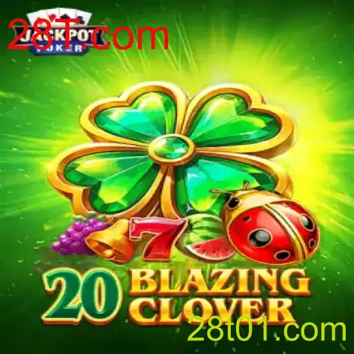 Desvendando 20BlazingClover: O Novo Fenômeno dos Jogos