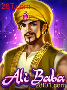 Descubra o Fascinante Jogo 'AliBaba' com 28T.com