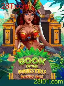 Desvendando o Fascinante Jogo BookOfThePriestess
