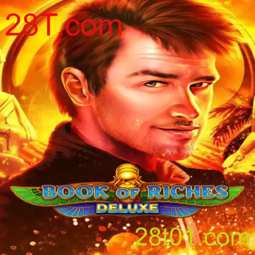 Explorando o Fascinante Mundo do Jogo BookofRichesDeluxe