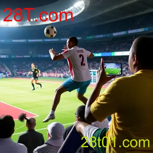 O Impacto do Esporte na Sociedade Moderna através da Plataforma 28T.com