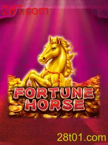 FortuneHorse: Descubra o Universo do Novo Jogo Sensação