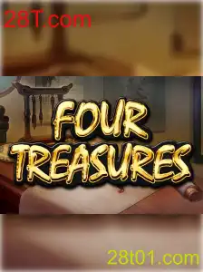 Explorando FourTreasures: O Fascinante Jogo de Estratégia