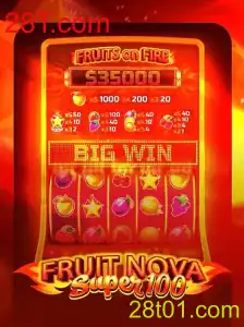 Descubra o Mundo Emocionante de FruitNovaSuper100