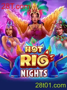 Descubra as Emoções do Jogo HotRioNights em 28T.com