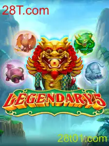 Descubra o Novo Fenômeno dos Jogos: Legendary5 e a Inovação de 28T.com