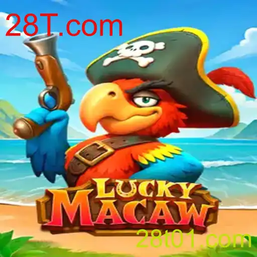 Introdução ao Fascinante Mundo de LuckyMacaw