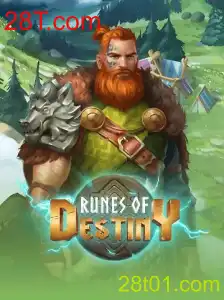 Exploração Mágica no Mundo de RunesOfDestiny