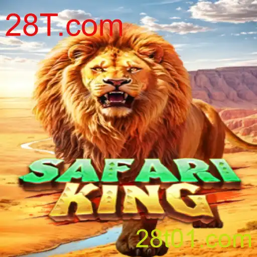 SafariKing: Descubra a Aventura Selvagem em 28T.com