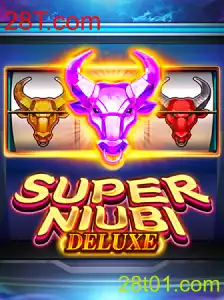 Descubra o Universo de SuperNiubiDeluxe e Conquiste Desafios em 28T.com