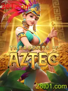 Treasures of Aztec: Explore os Mistérios e Riquezas Antigas